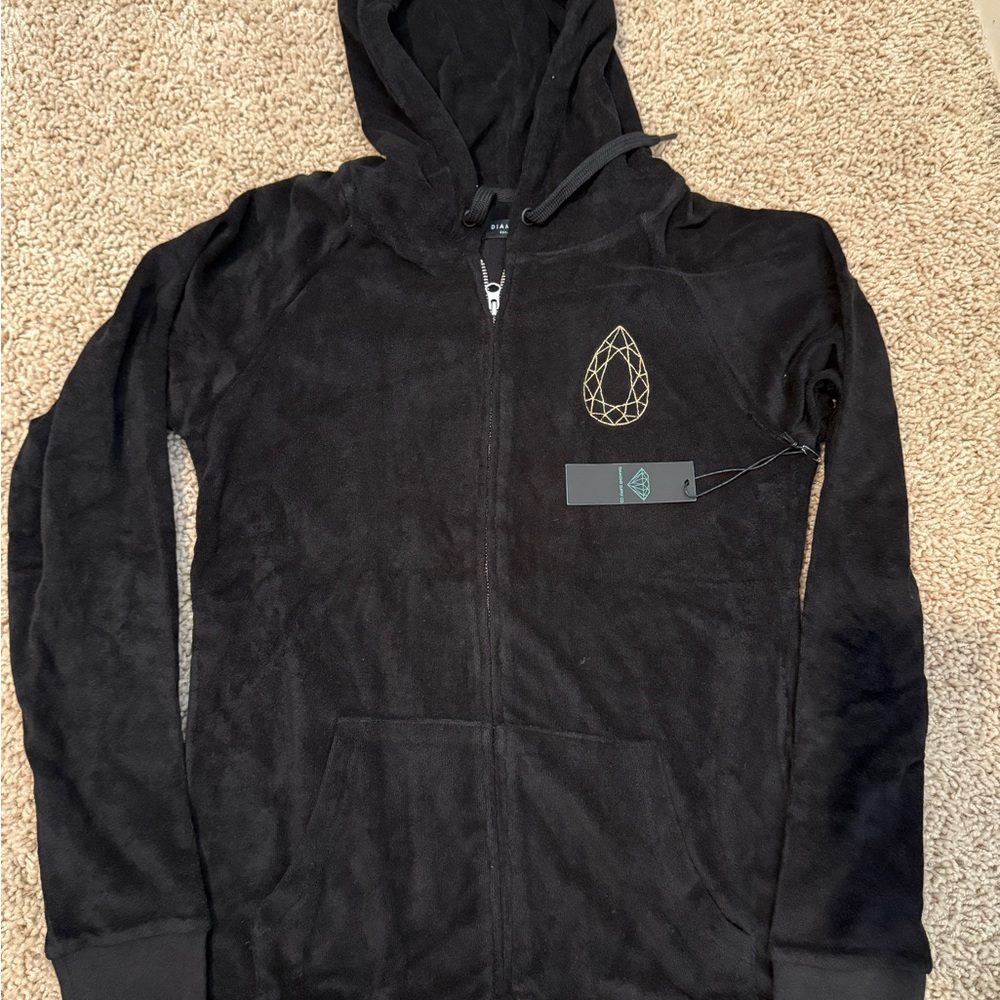 Diamond Supply Co. Black Hoodie